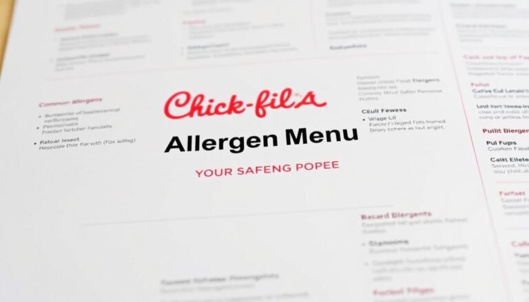 chik fill a allergen menu