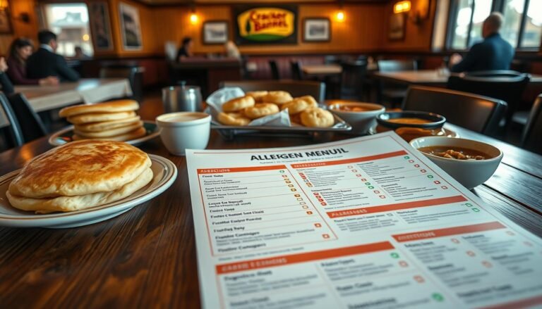 cracker barrel allergen menu
