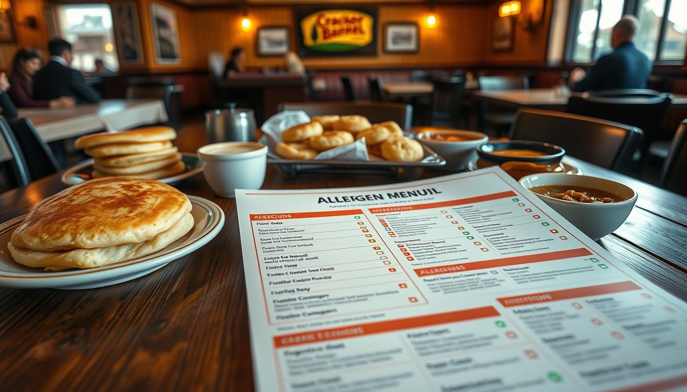 cracker barrel allergen menu