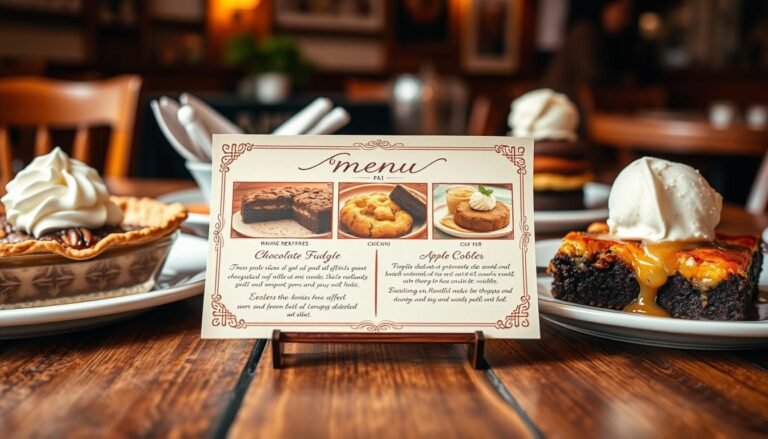 cracker barrel dessert menu