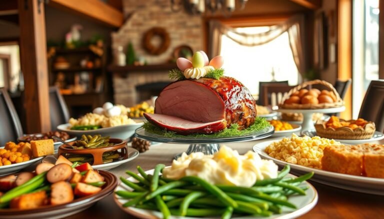 cracker barrel easter menu