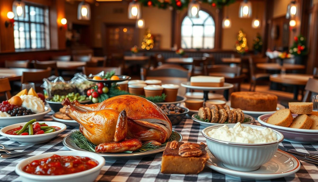 cracker barrel holiday menu