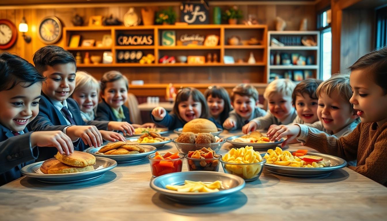 cracker barrel kids menu