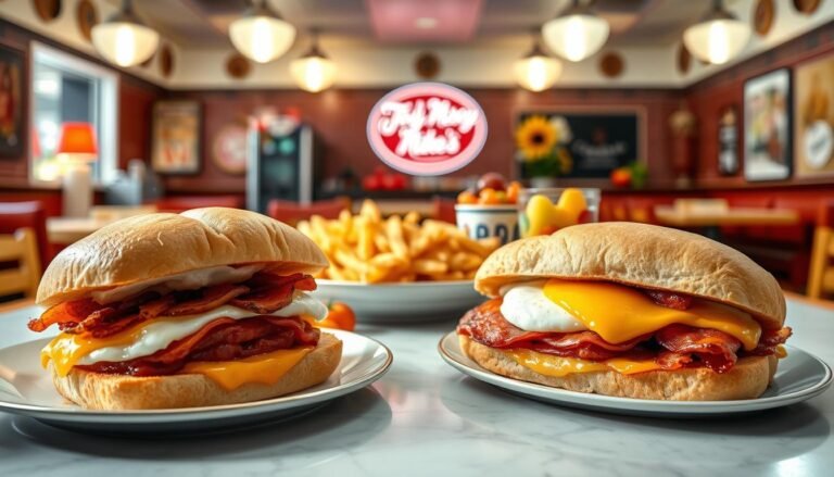 jersey mike's breakfast menu