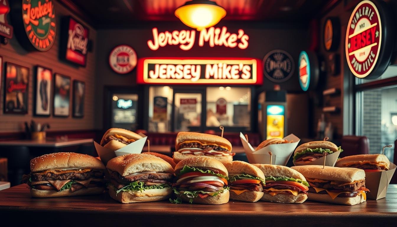 jersey mike's secret menu